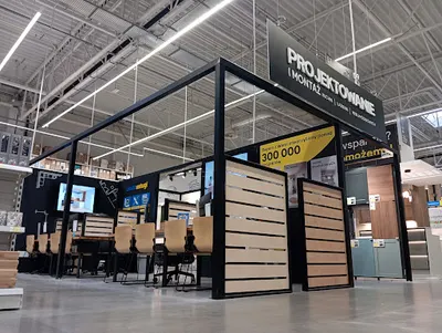 Projektowanie kuchni, łazienek i mebli modułowych - Castorama